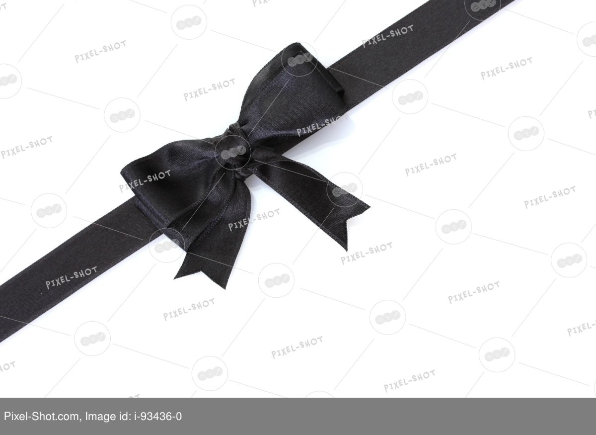 Черная лента