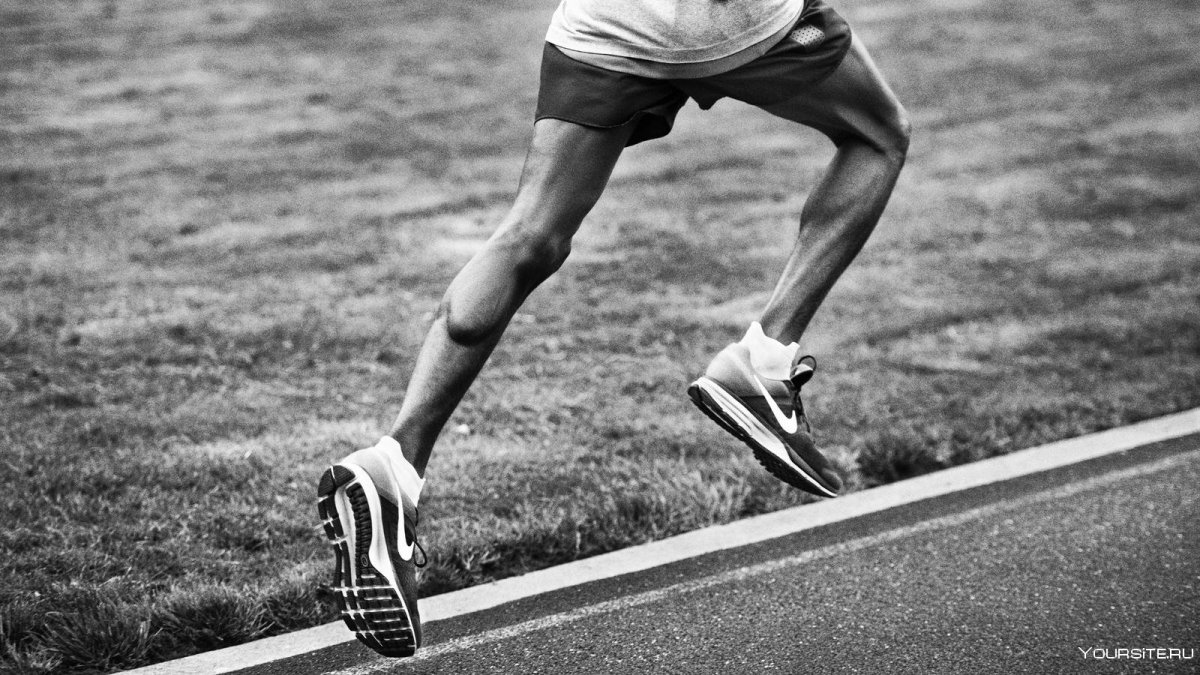 МО фара и найк