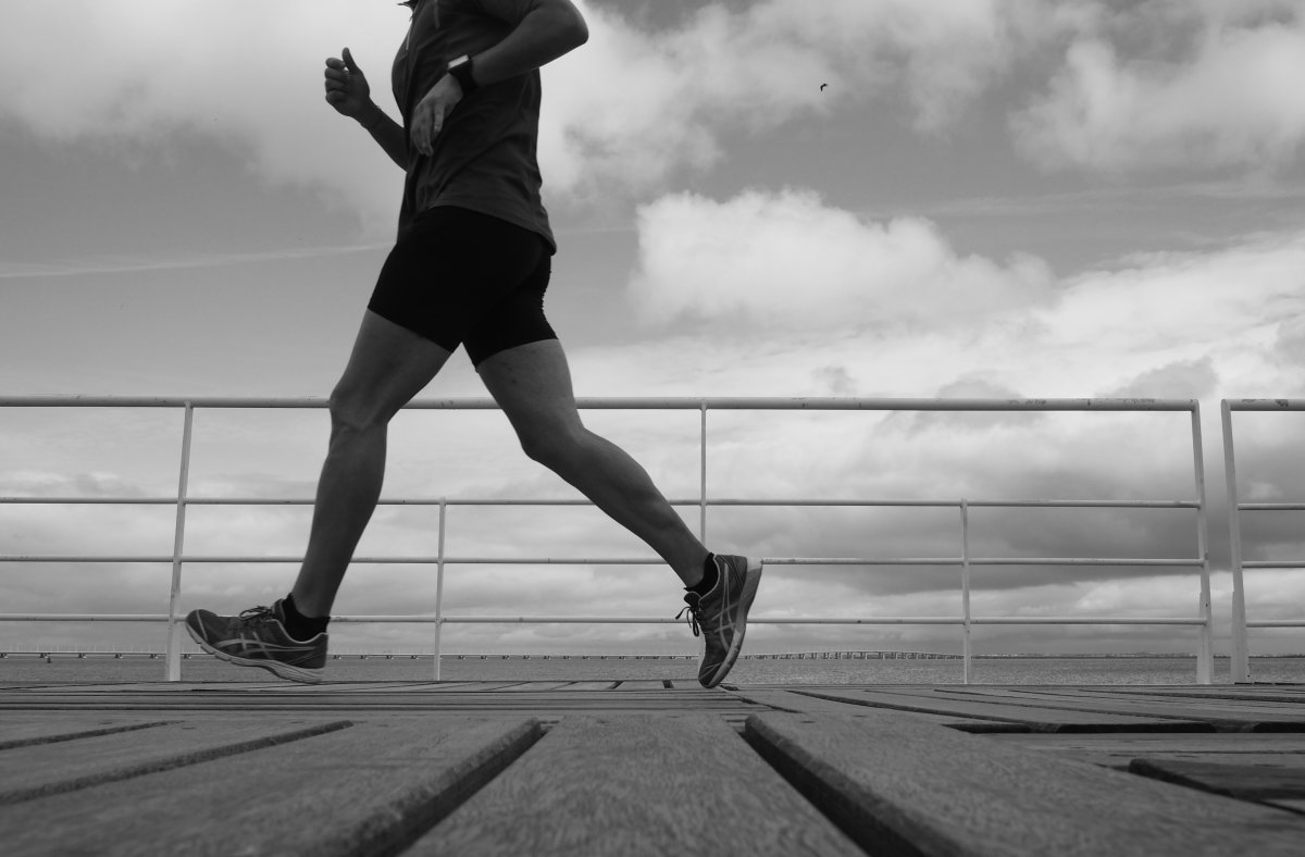 Бег мотивация