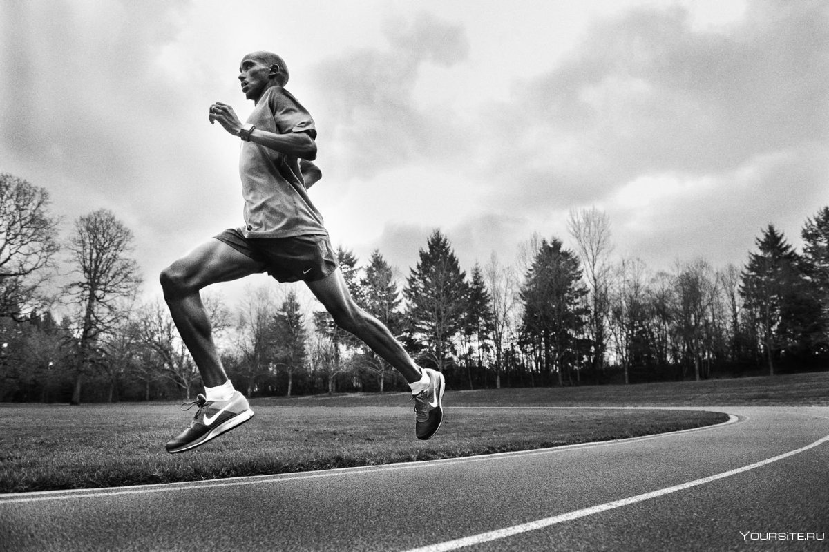 Ава пробежка