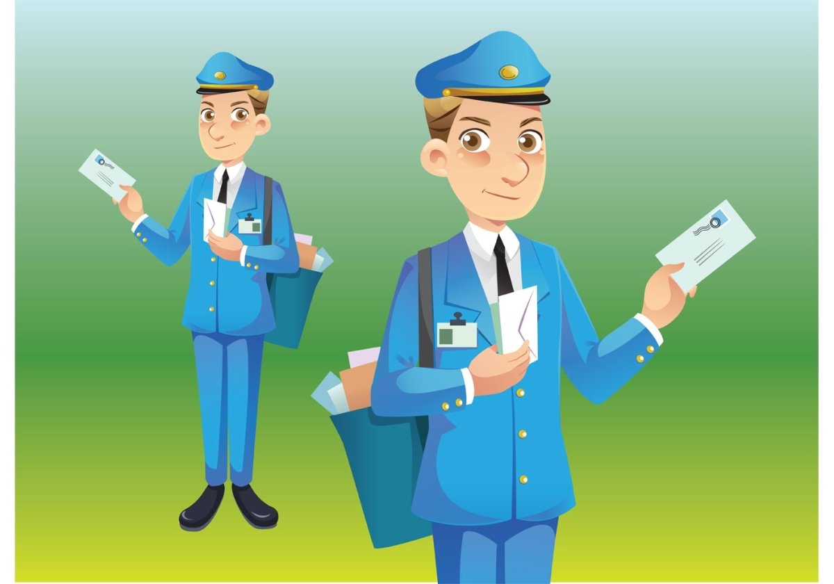 Паттерны с конвертами