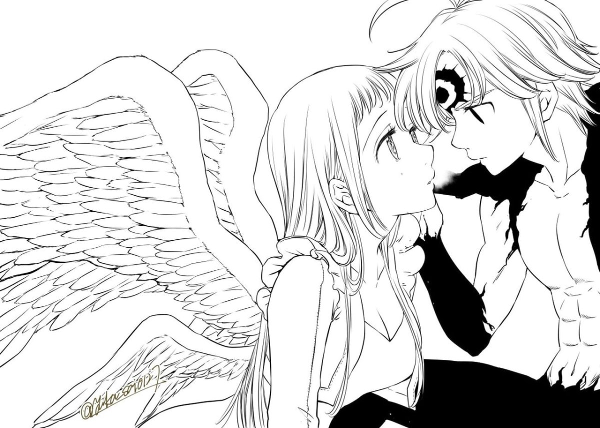 Крылья сзади референс