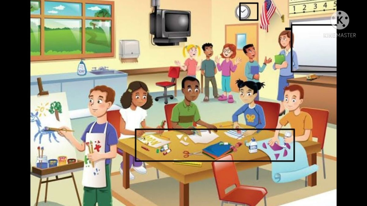 Класс рисунок