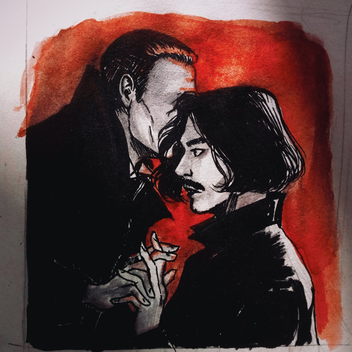 Николай Васильевич Гоголь арты