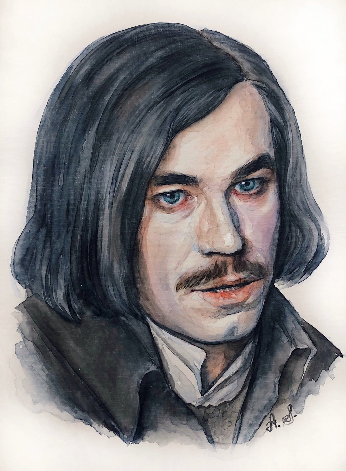 Гоголь Николай Васильевич арт