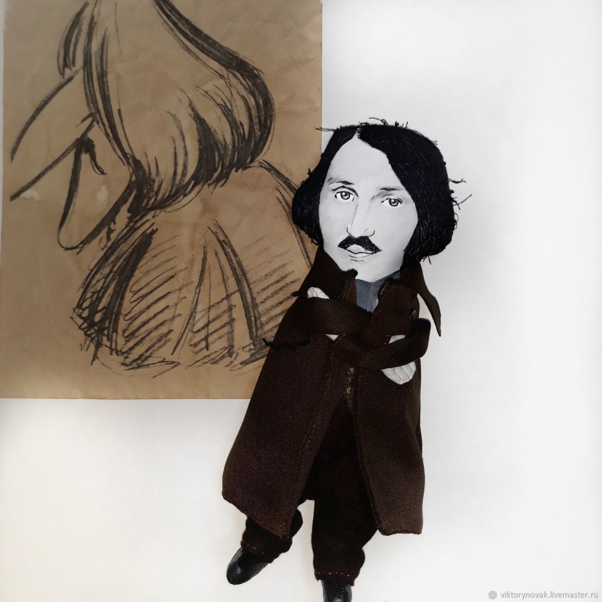 Савва Бродский иллюстрации пер Гюнт