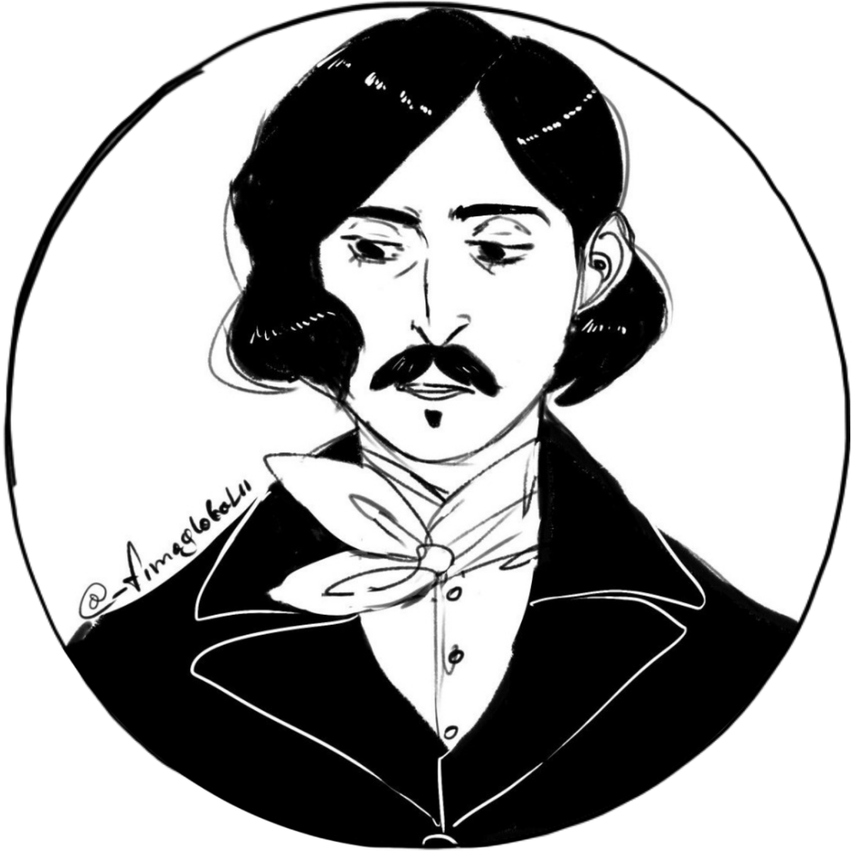 Гоголь и Пушкин Джоджо