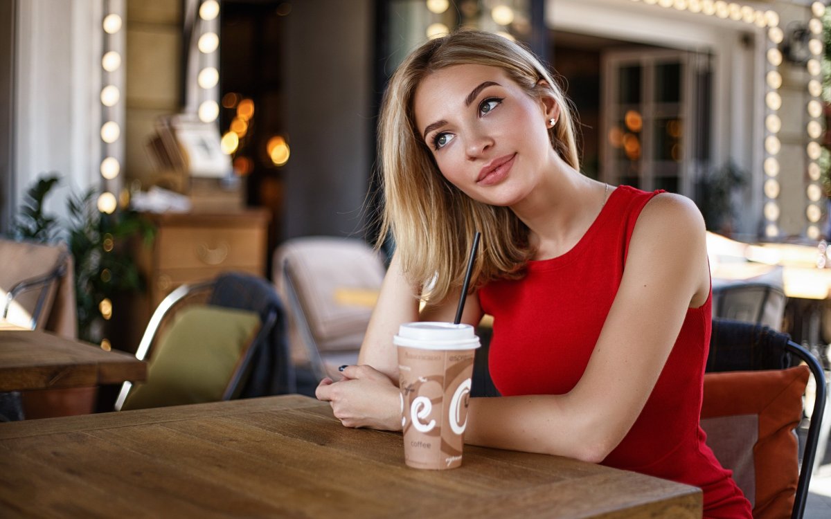 Maria Neveshkina модель