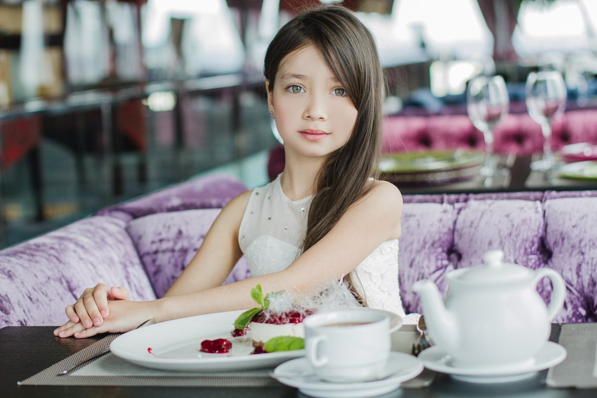 Школа хороших манер