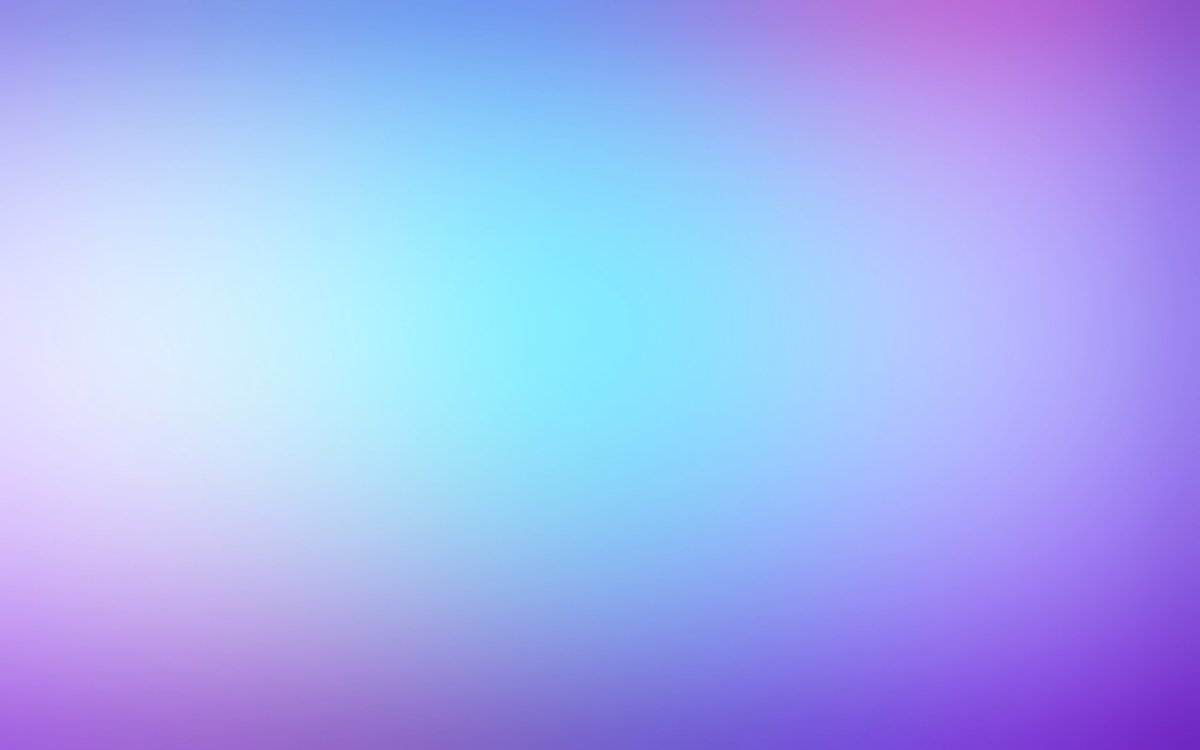 Голубой градиент