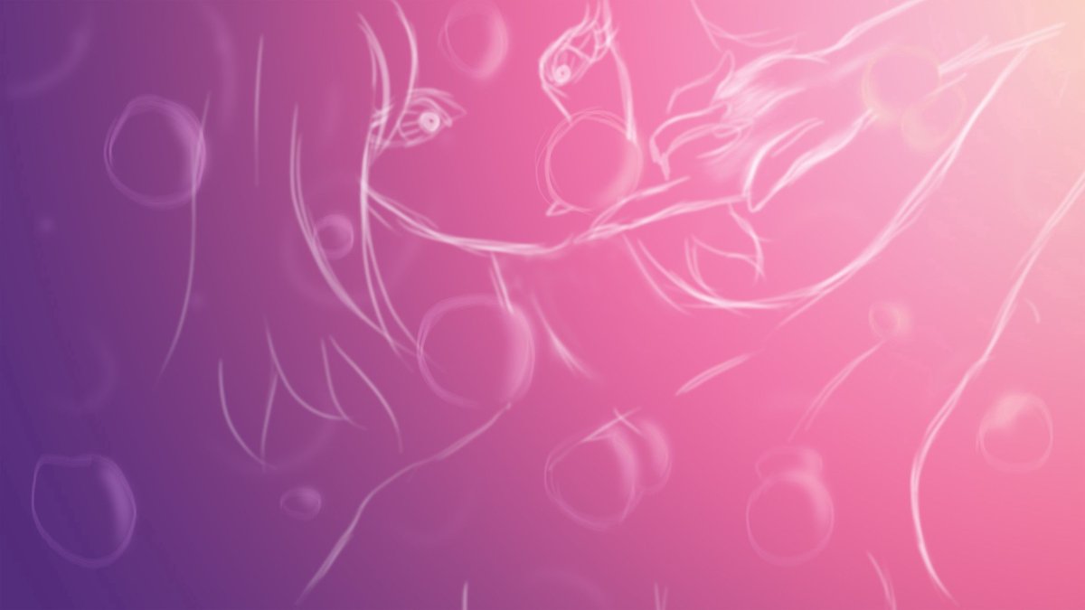 Красивый розовый фон