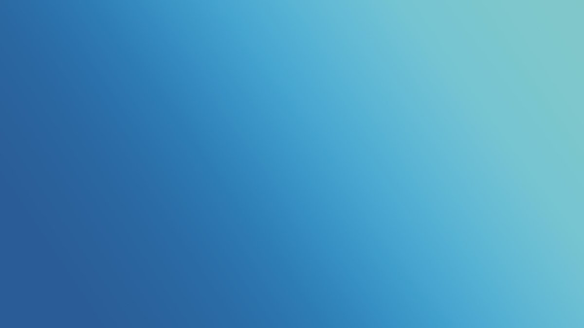 Градиент синий голубой