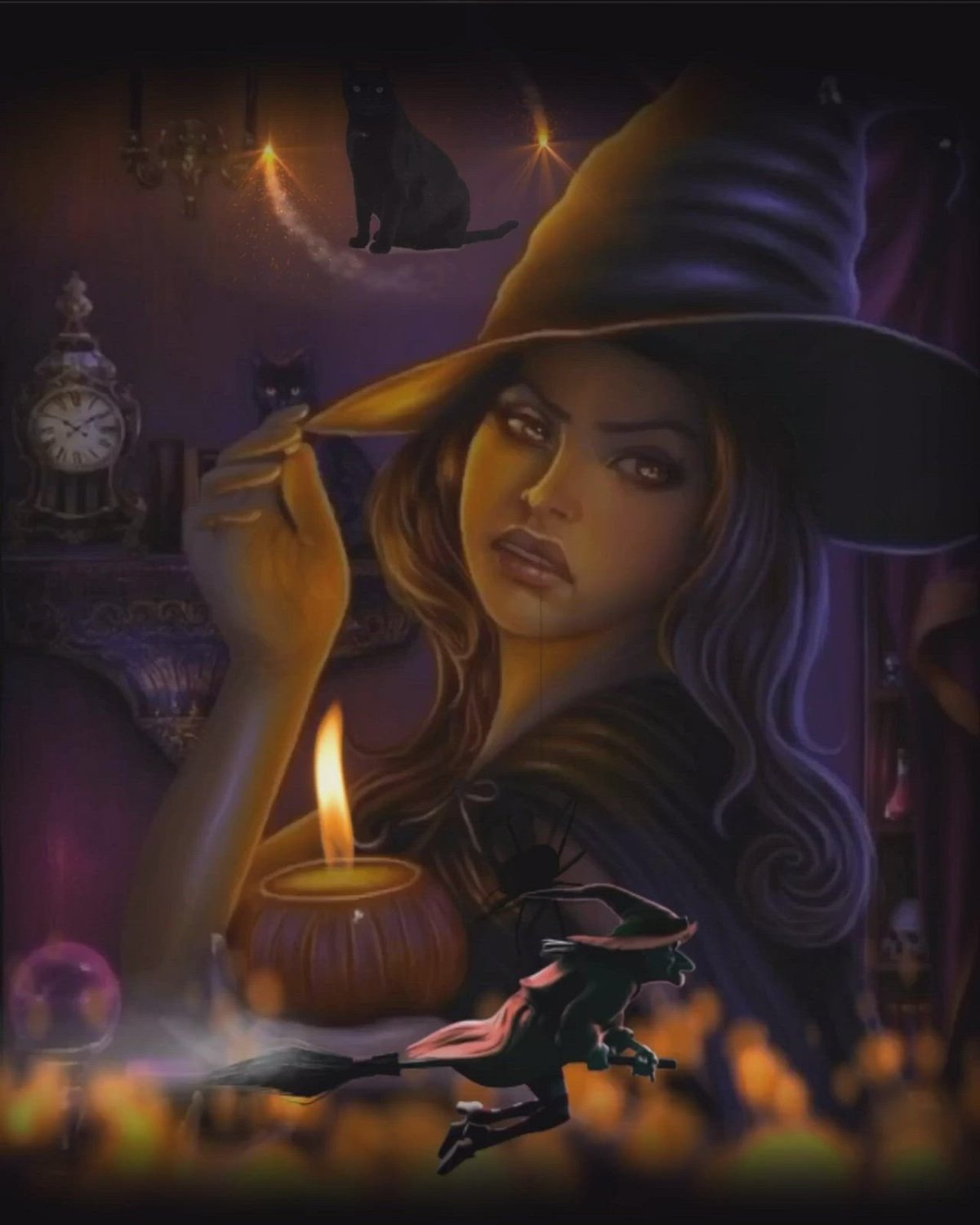 Гобболино – Ведьмин кот