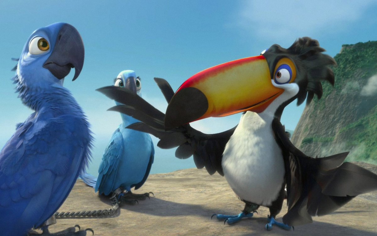 Фон для мультика