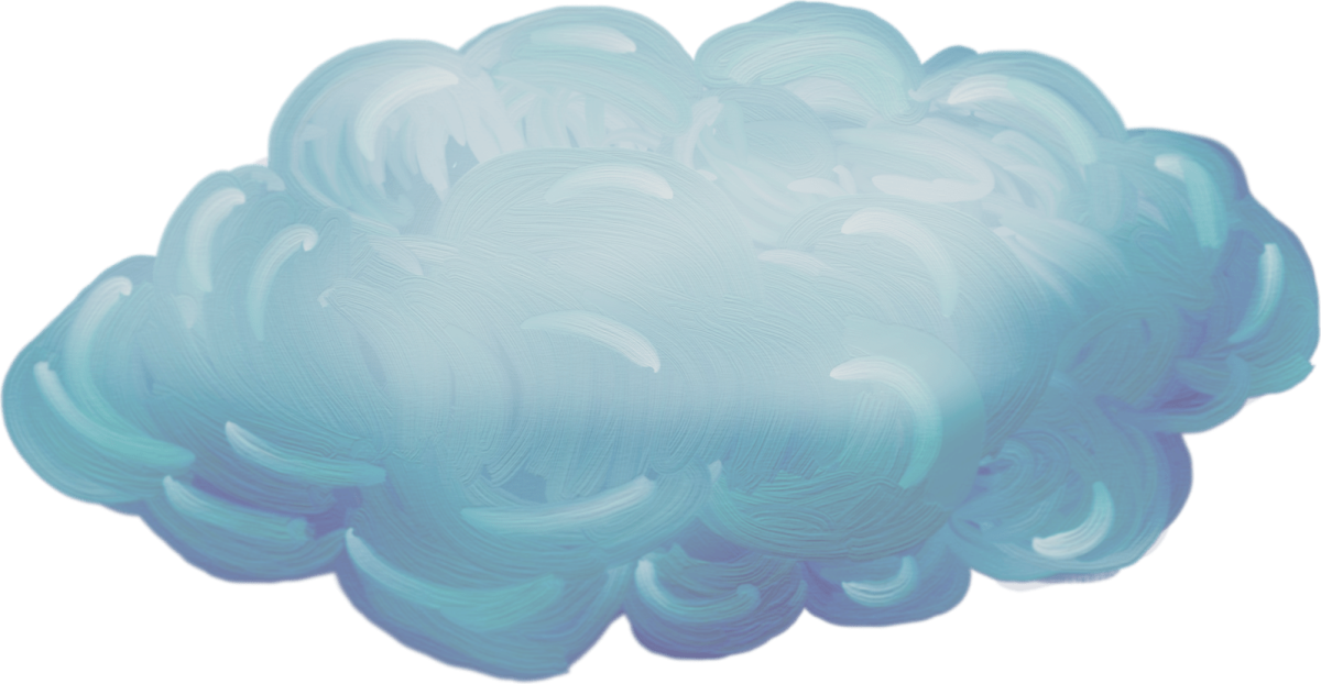 Туча для детей