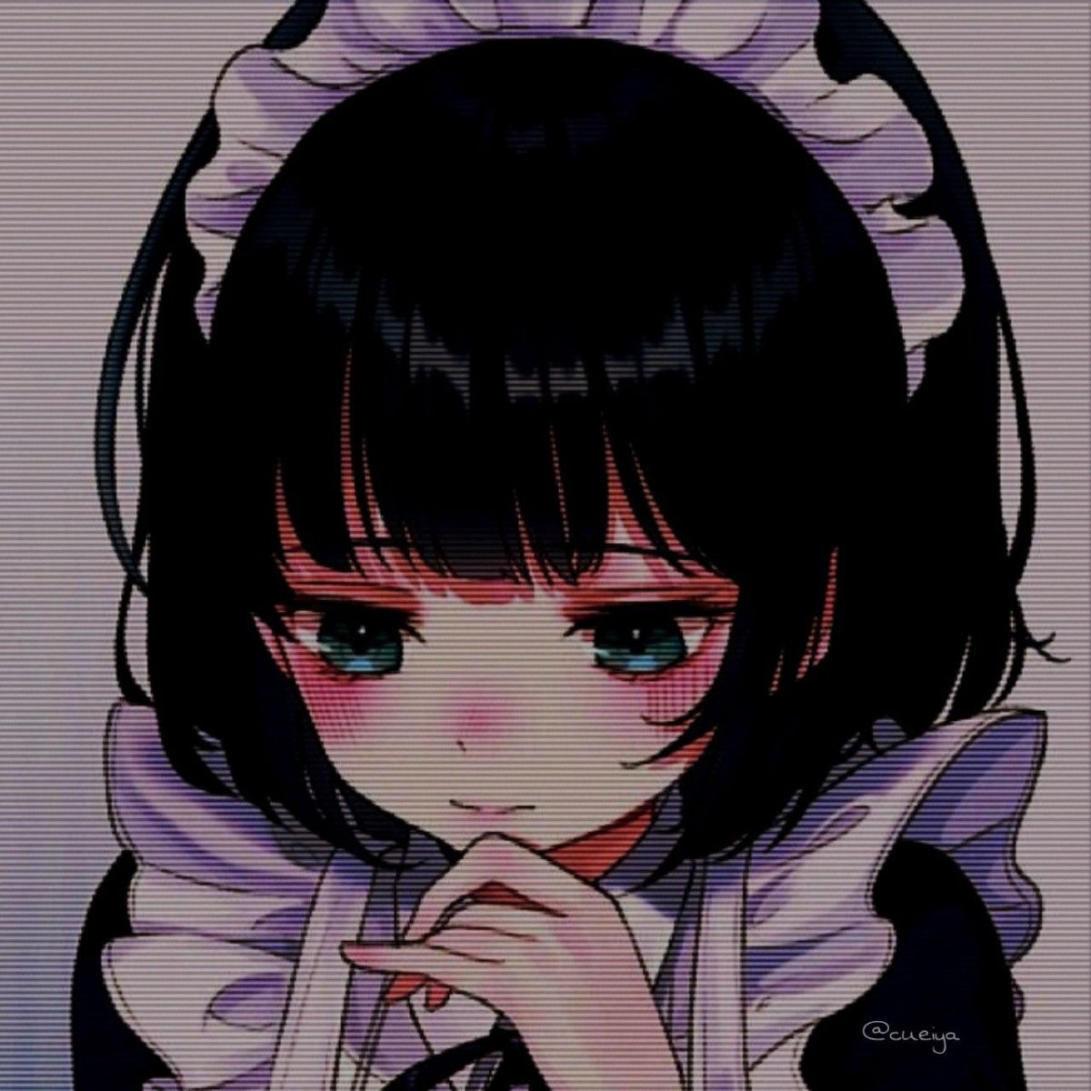 Милое аниме Эстетика