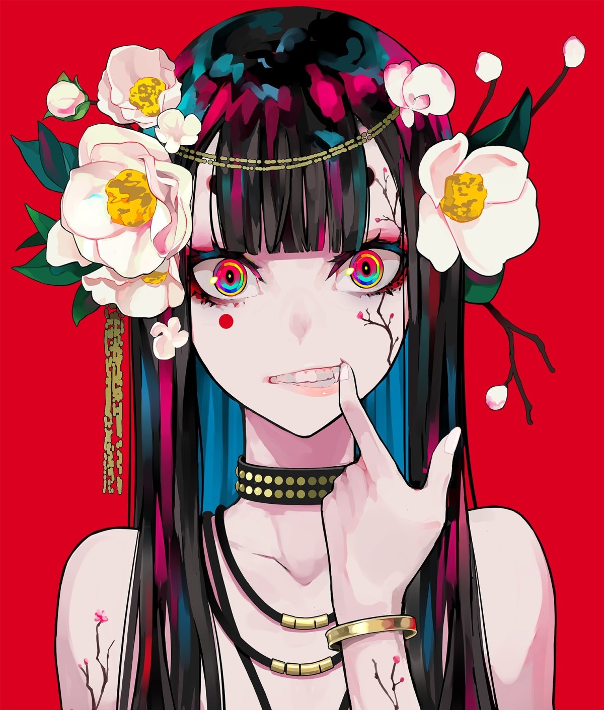 Mochizuki Kei арт