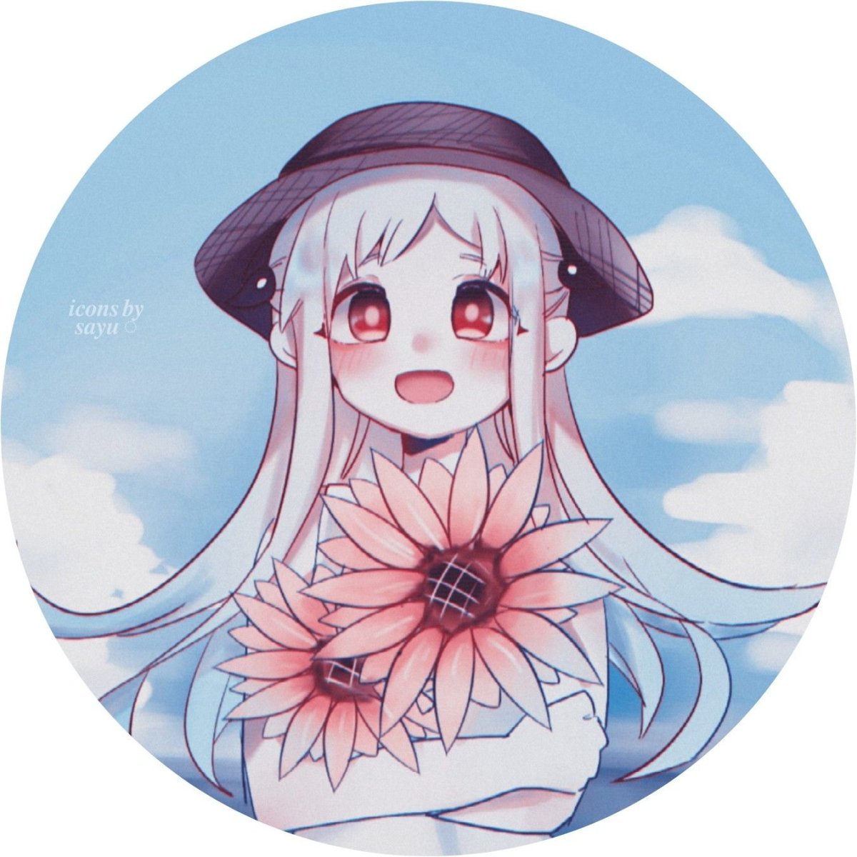 Аниме авы Ханако