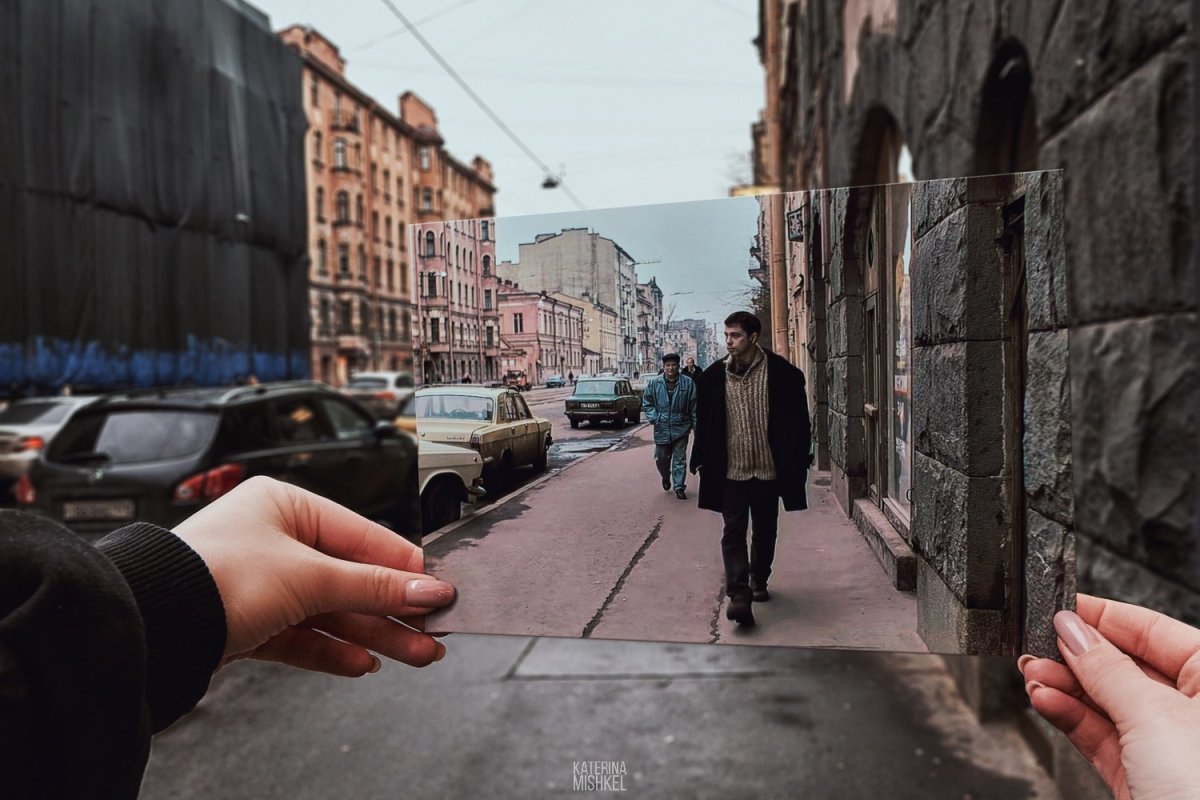 Небольшая тату на предплечье для мужчин крест