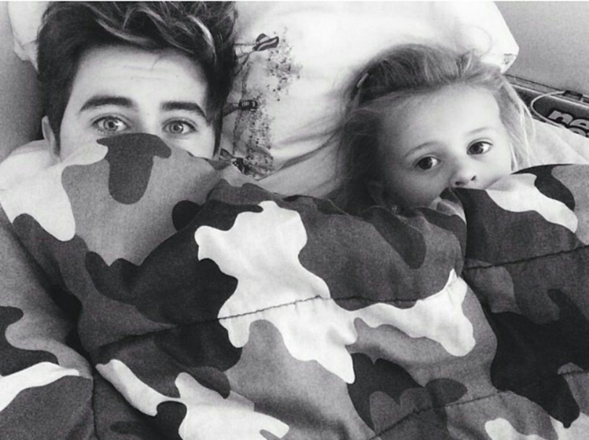 Сын крутого фото