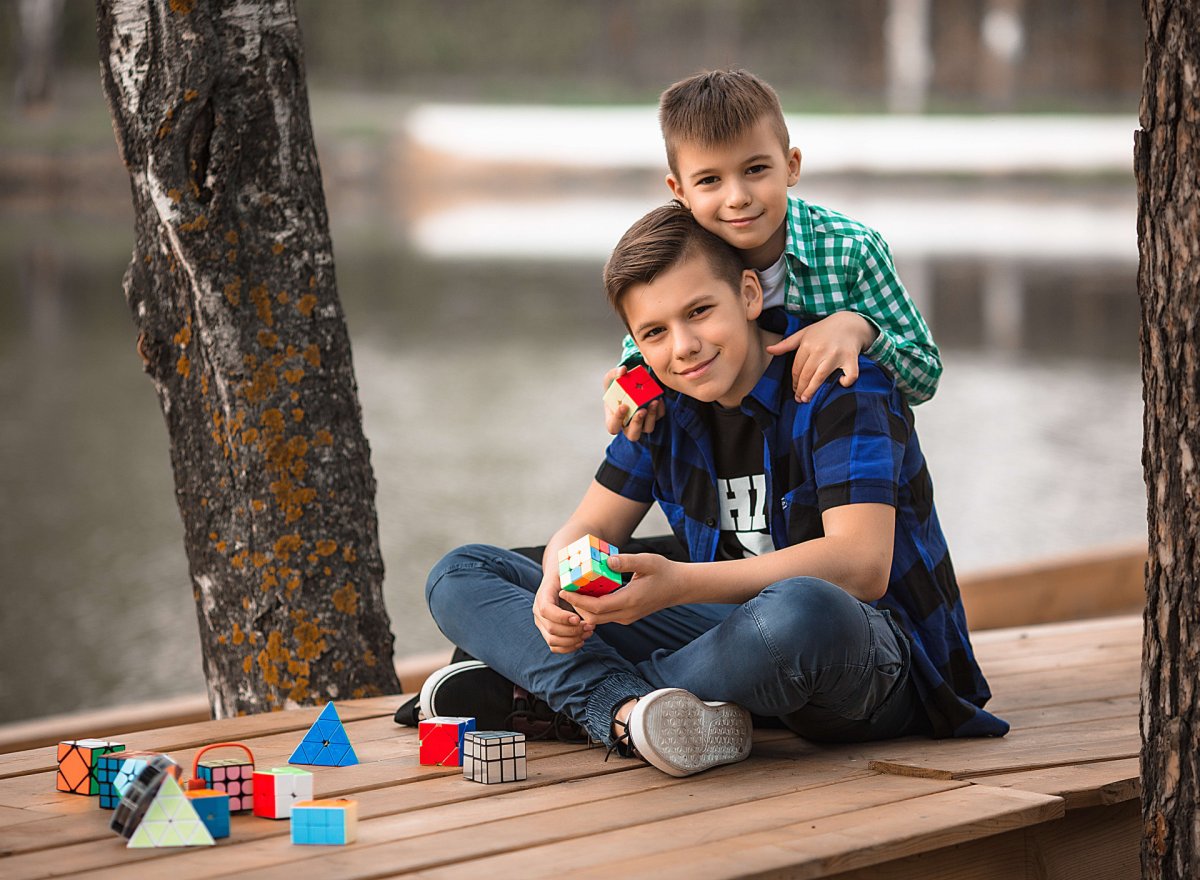 Артем Юнусов и Тимати