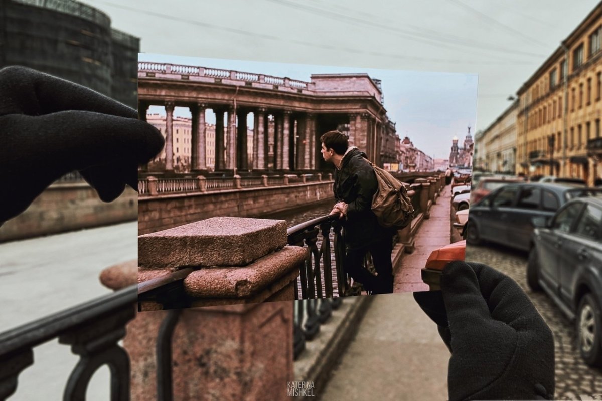 Пацан с пистолетом