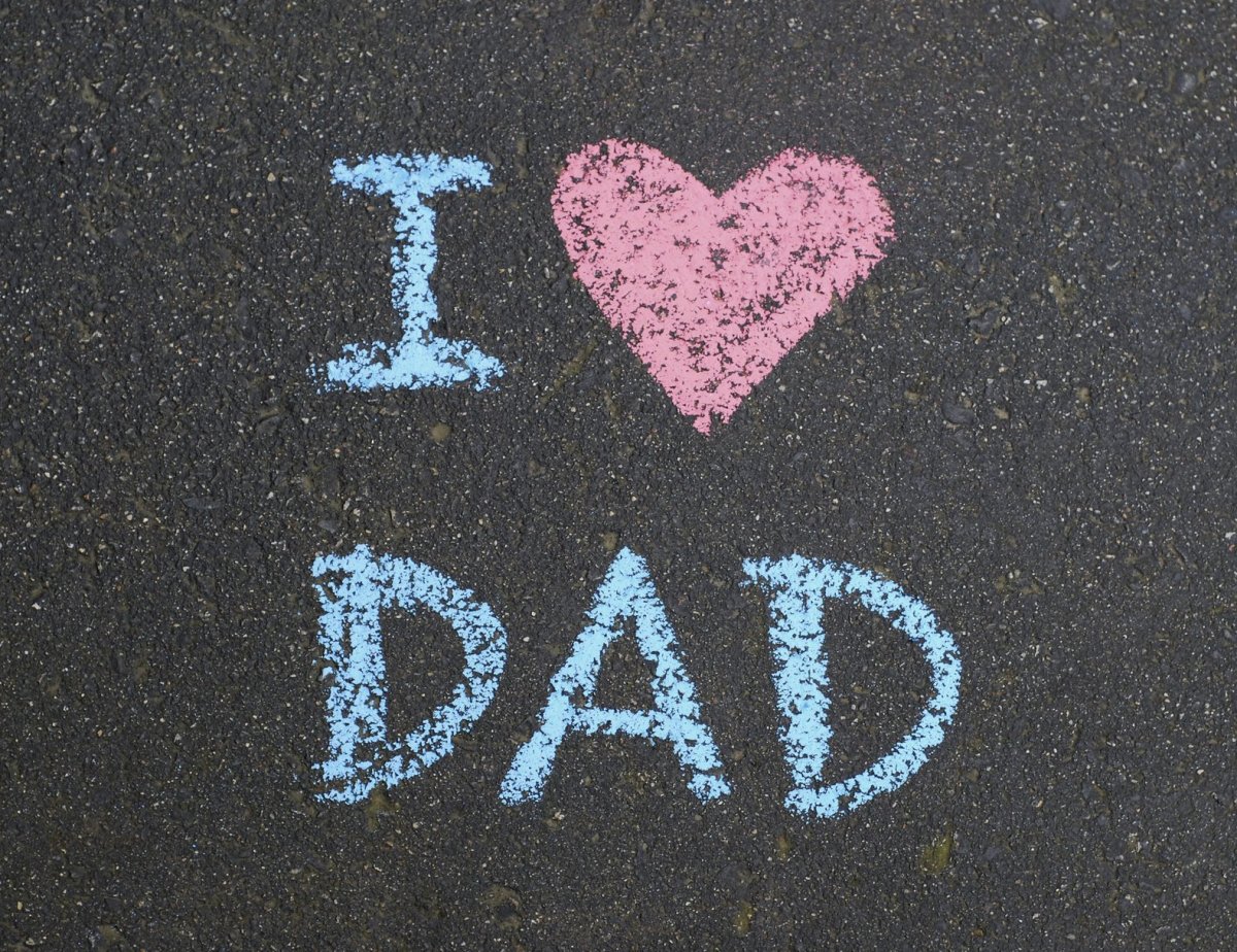 Подарок "любимому папочке"