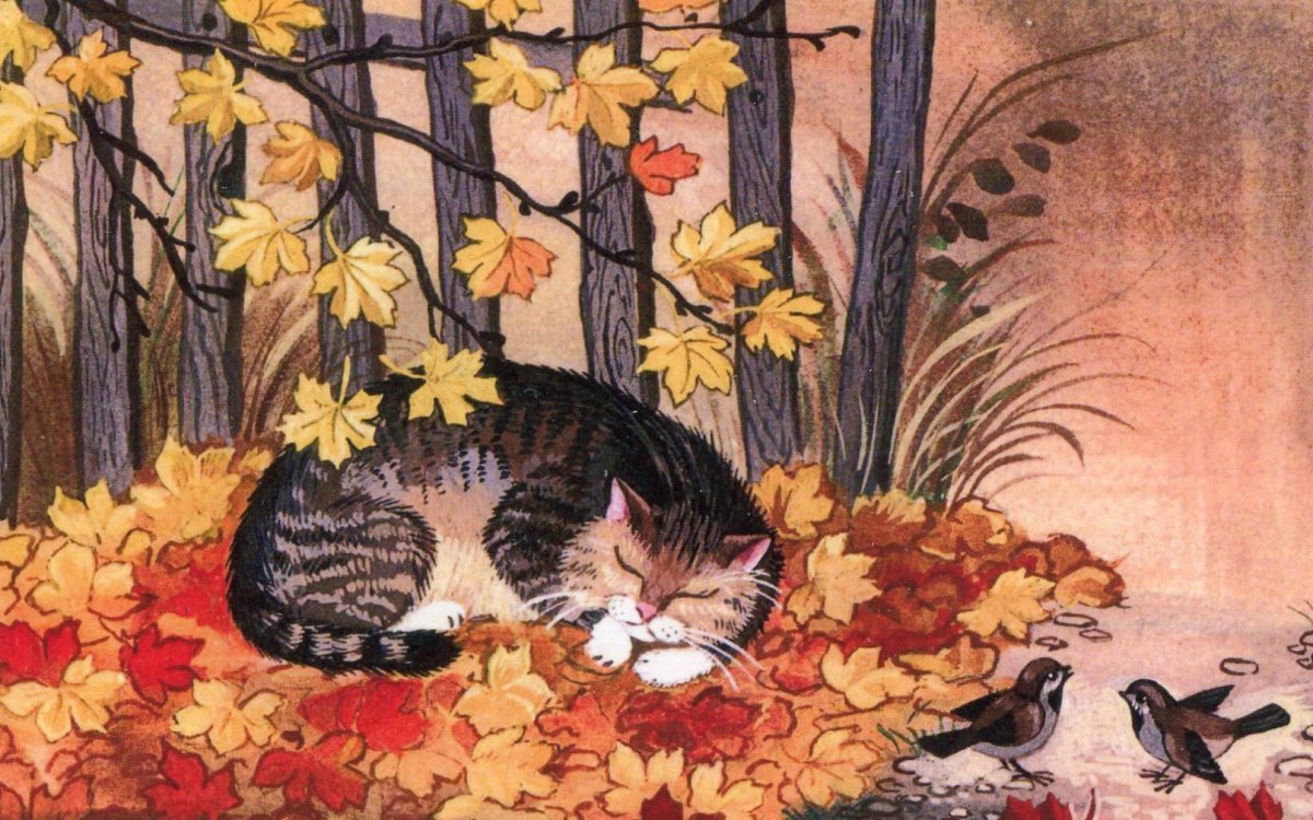 Татьяна Родионова художница картины