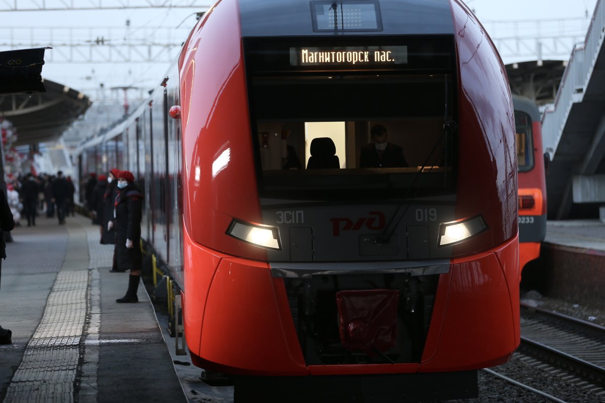 Ласточка эс2гп717м