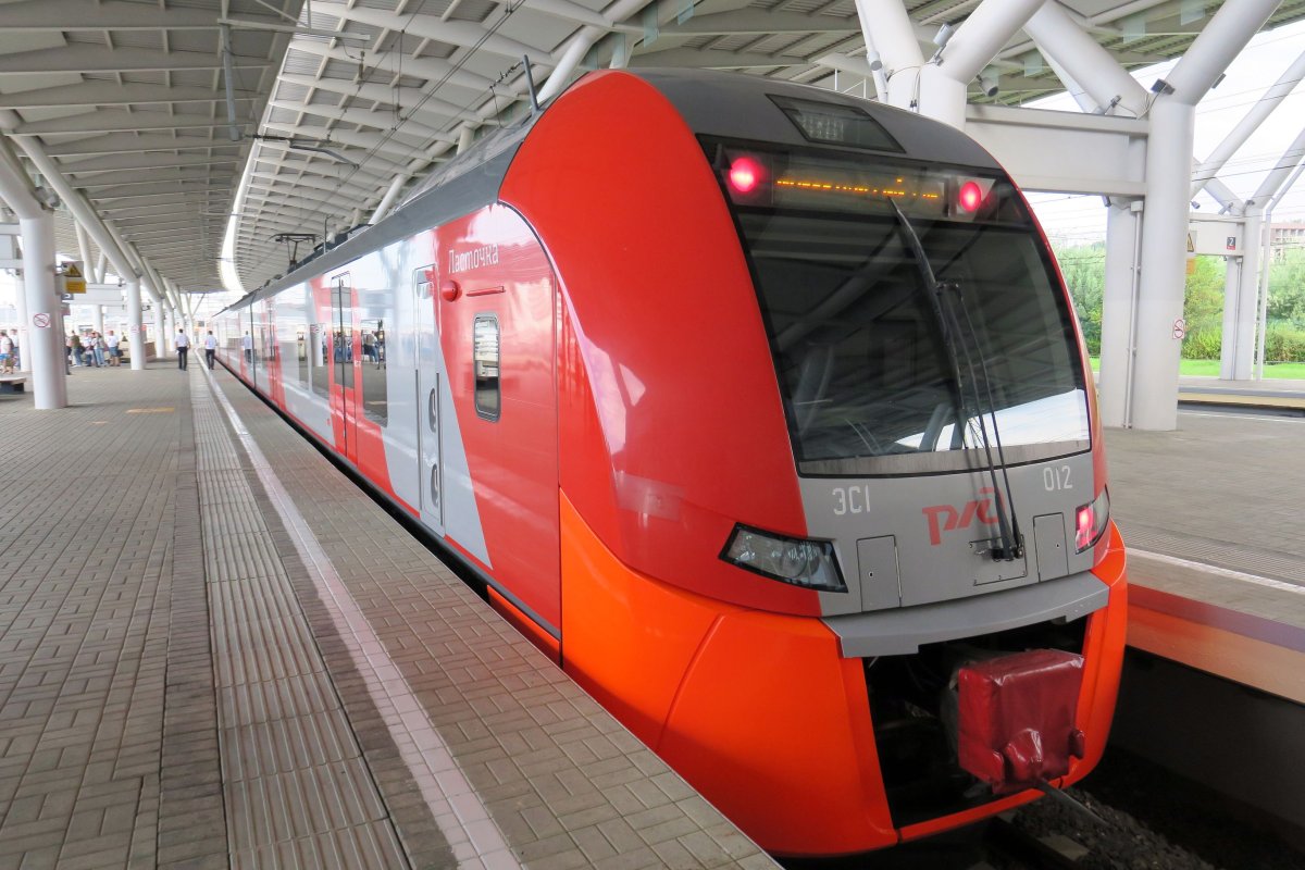 Ласточка Краснодар Сочи внутри