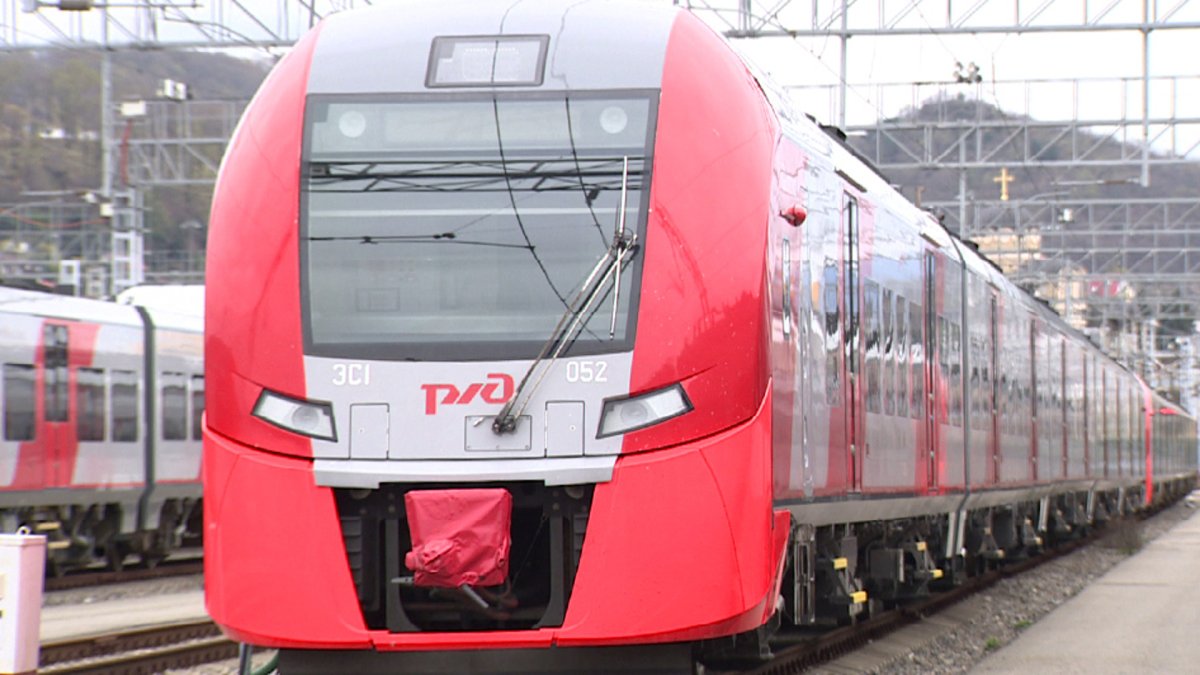 Костромская Ласточка поезд