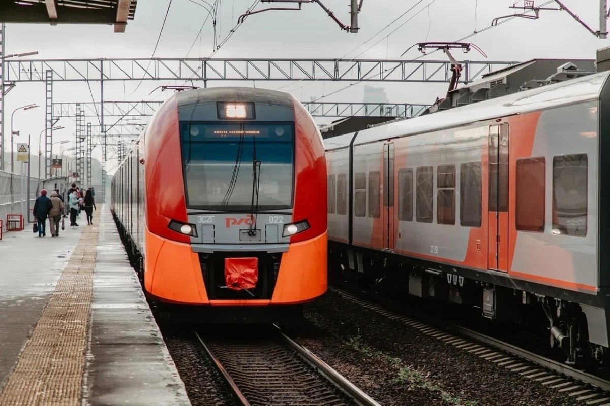 Ласточка электропоезд Краснодар Сочи