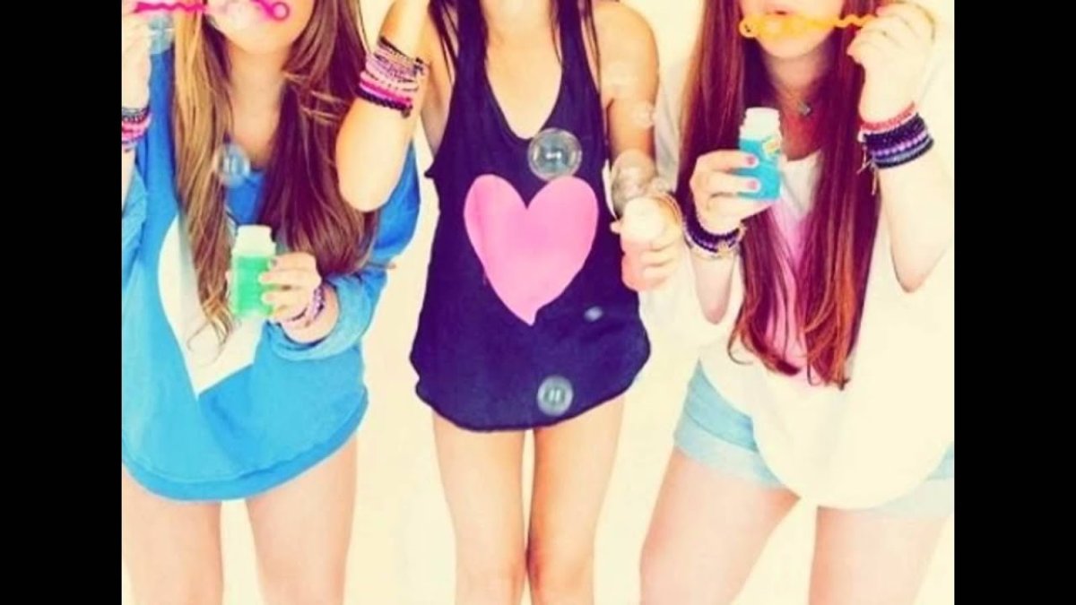 Старые подруги