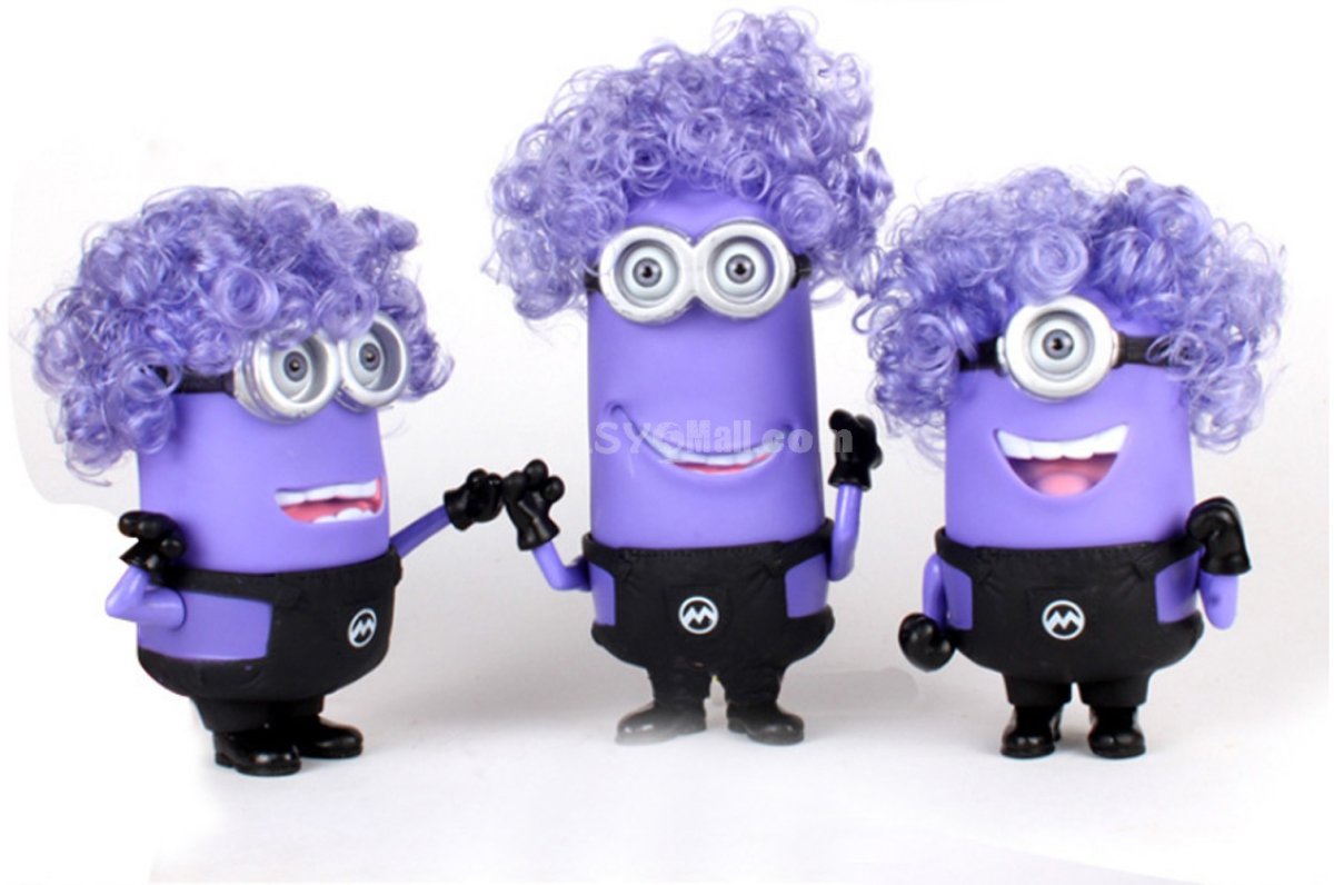 Кудрявый Миньон