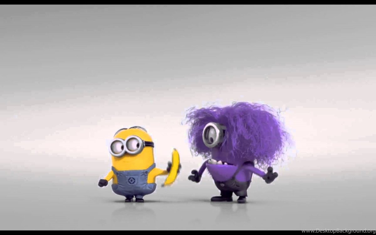 Гадкий я 2 банана