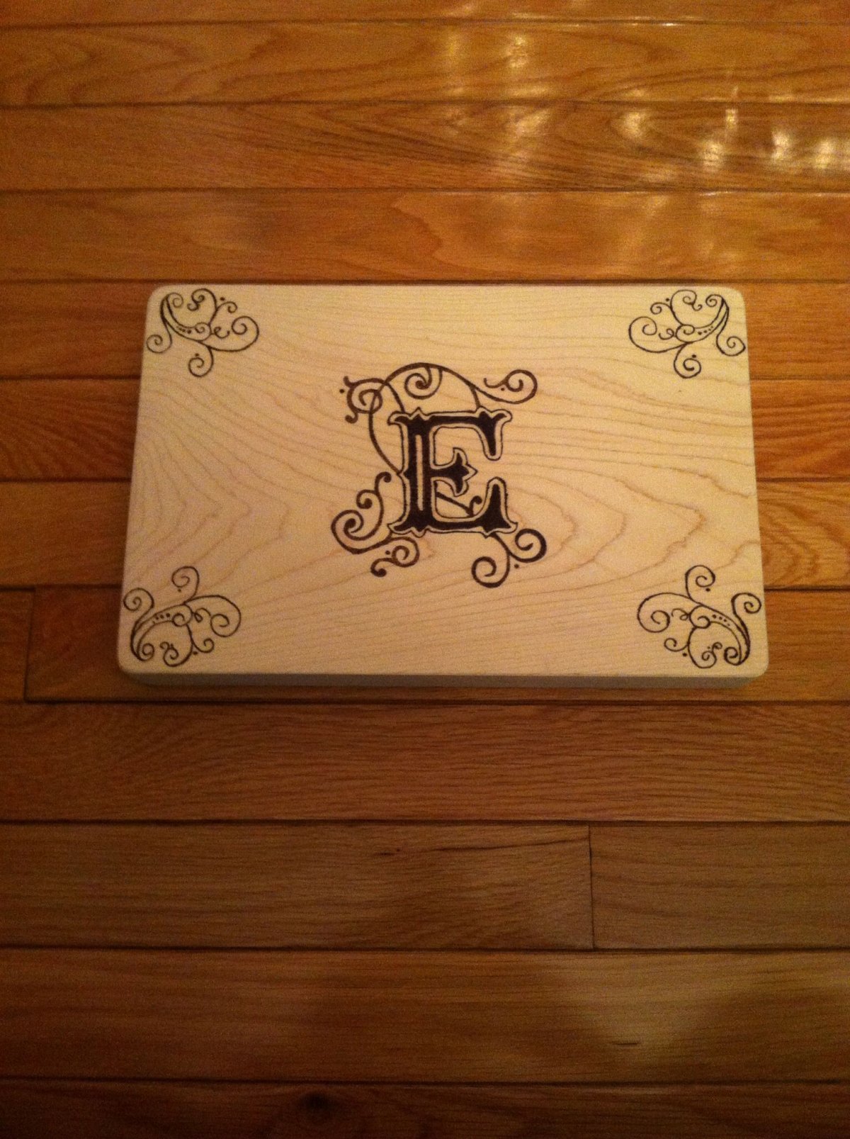 Деревяшки для выжигания по дереву