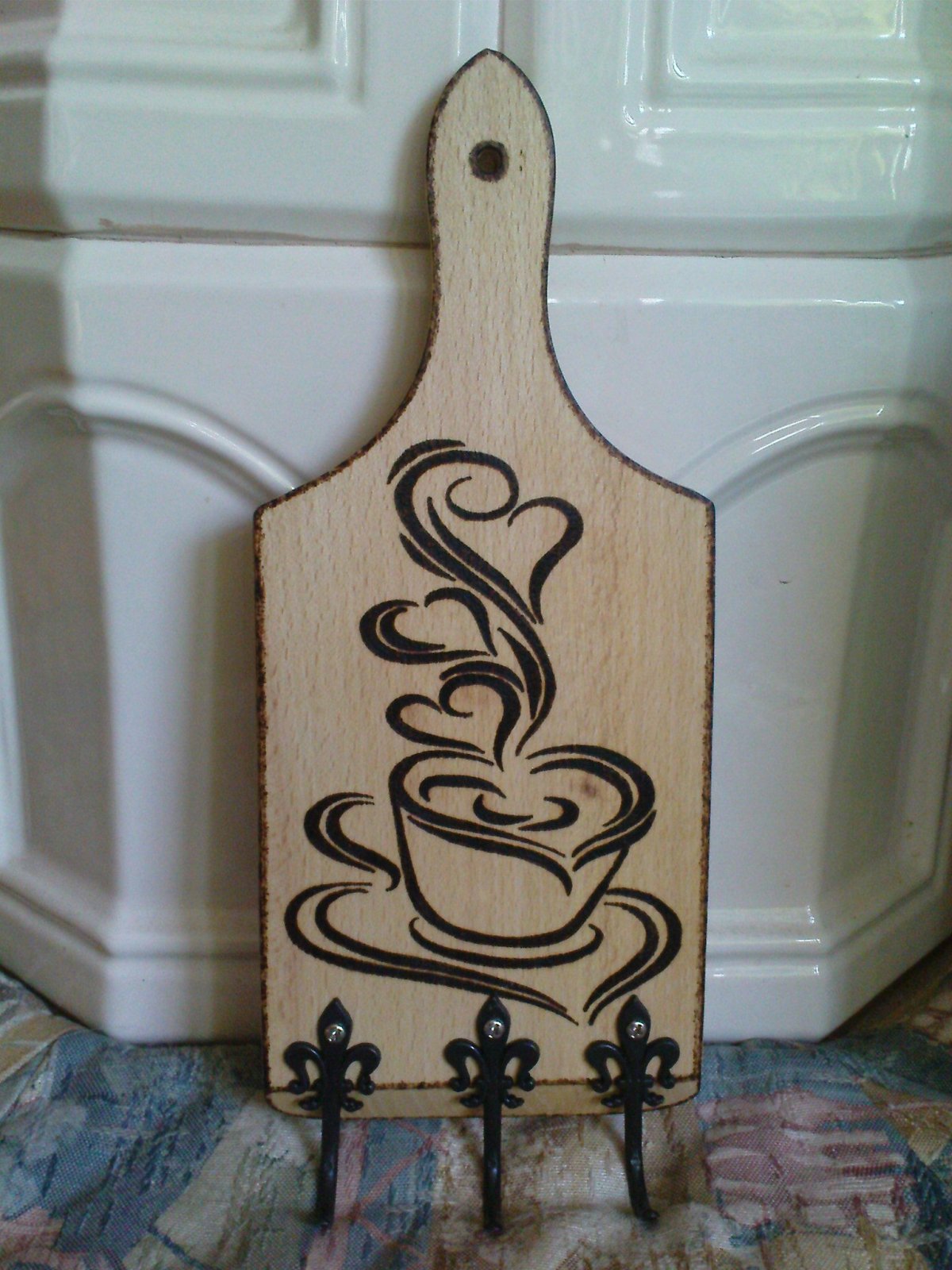 Узоры для кухонных досок