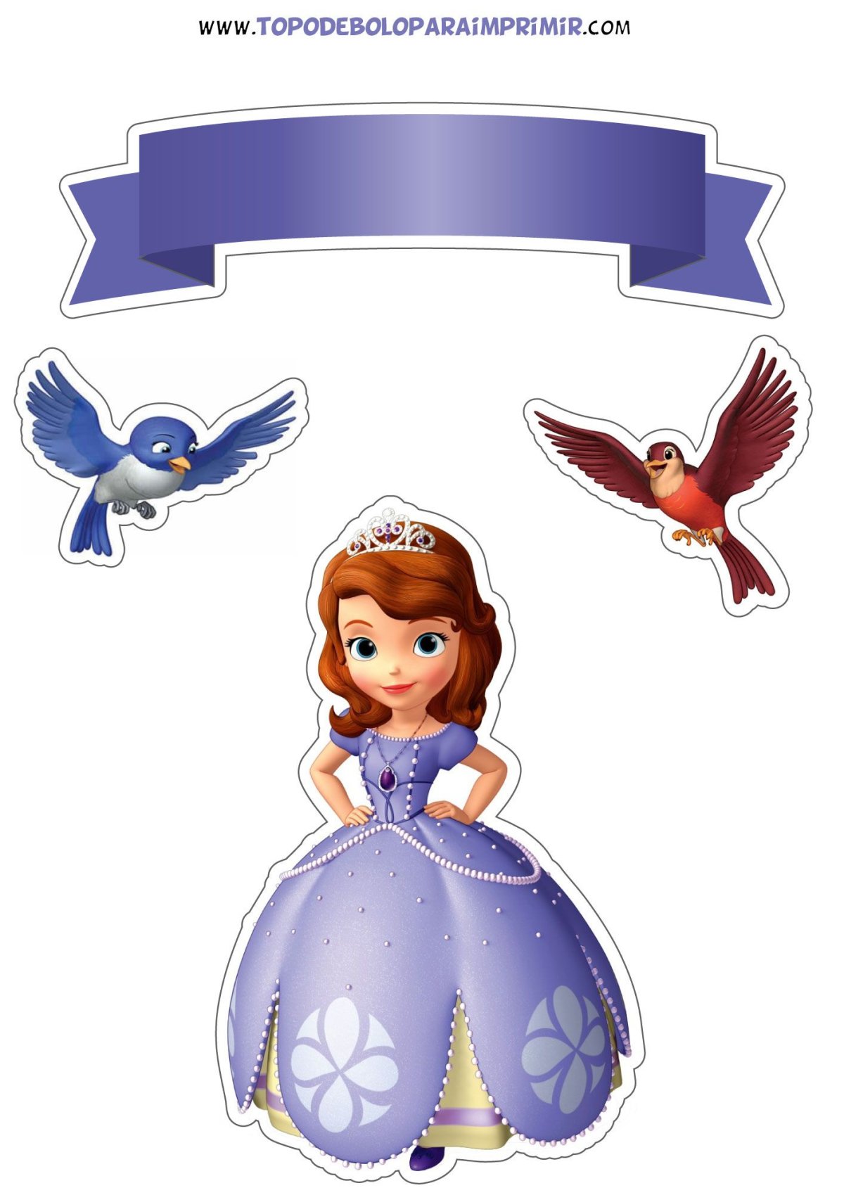 Девочка на сахарной бумаге