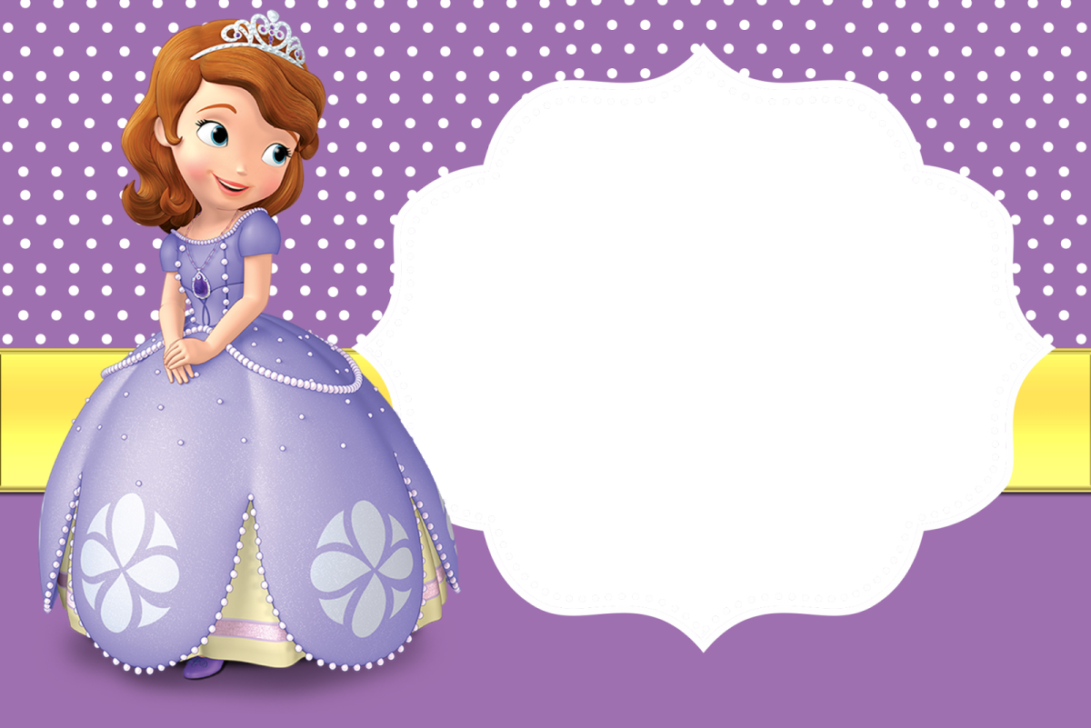 Топпер принцесса София