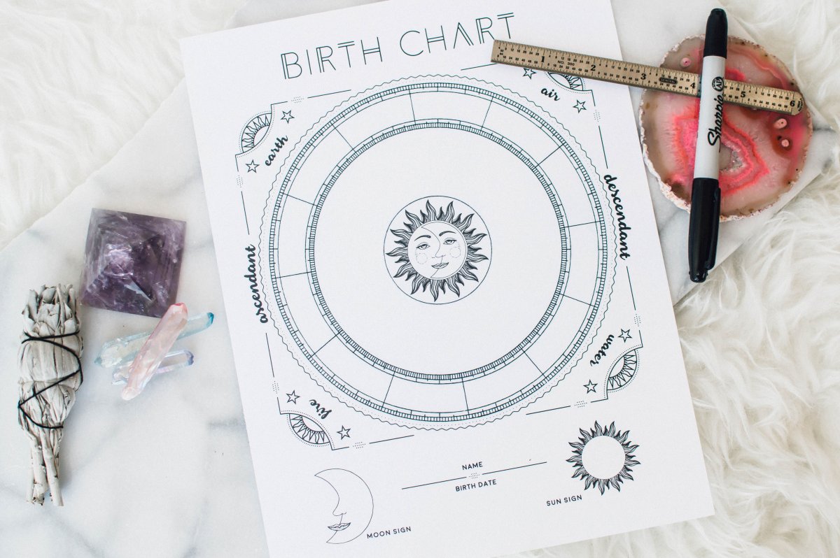 Астрологический блокнот