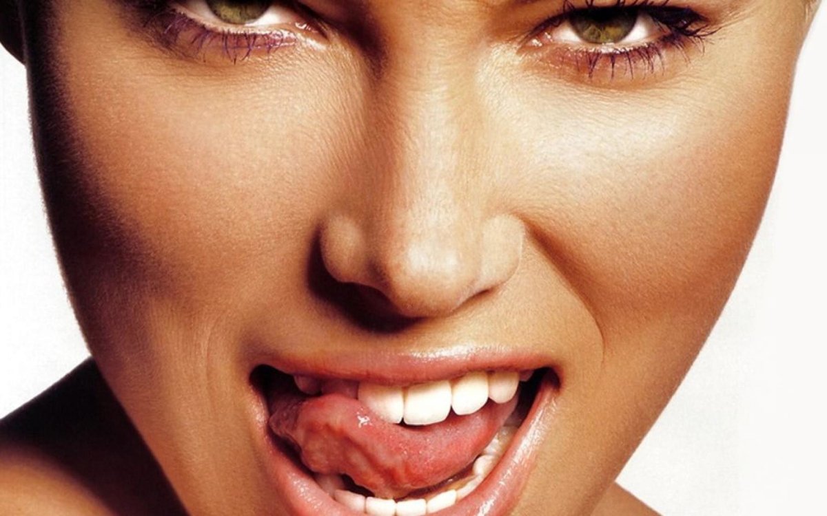 Дерзкая улыбка