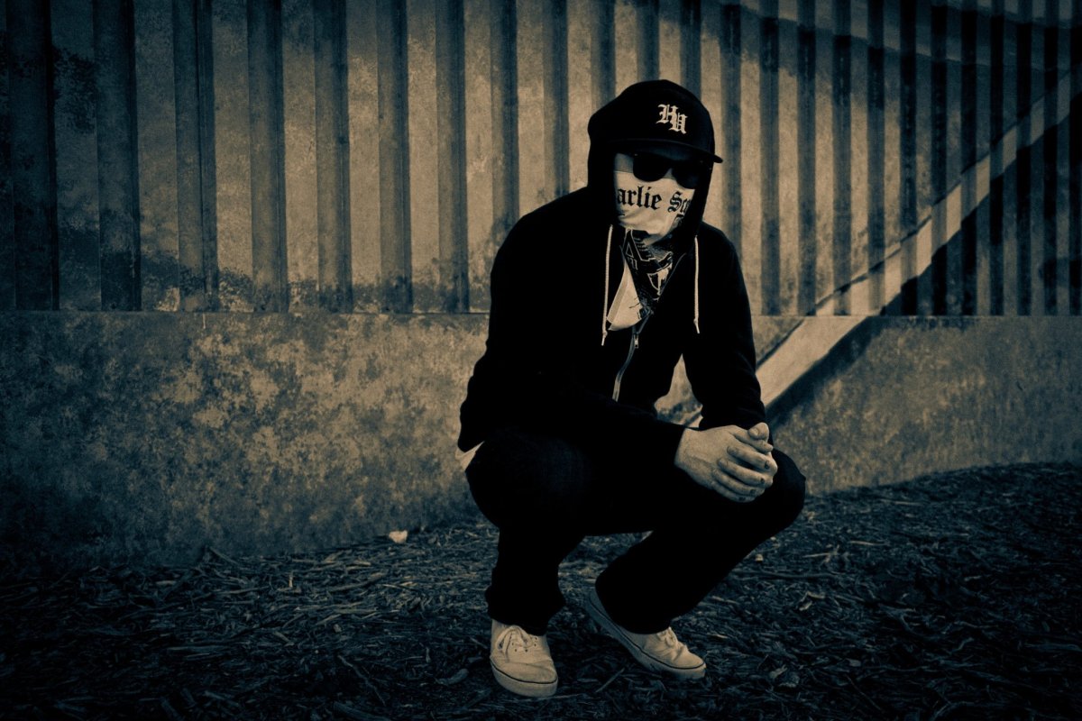 Charlie Hollywood Undead