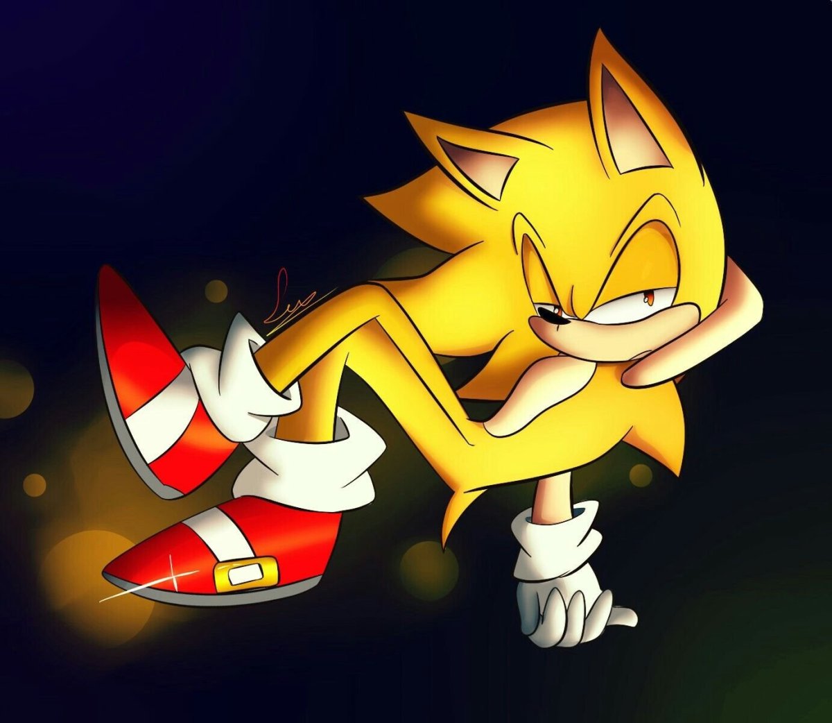 Супер Соник