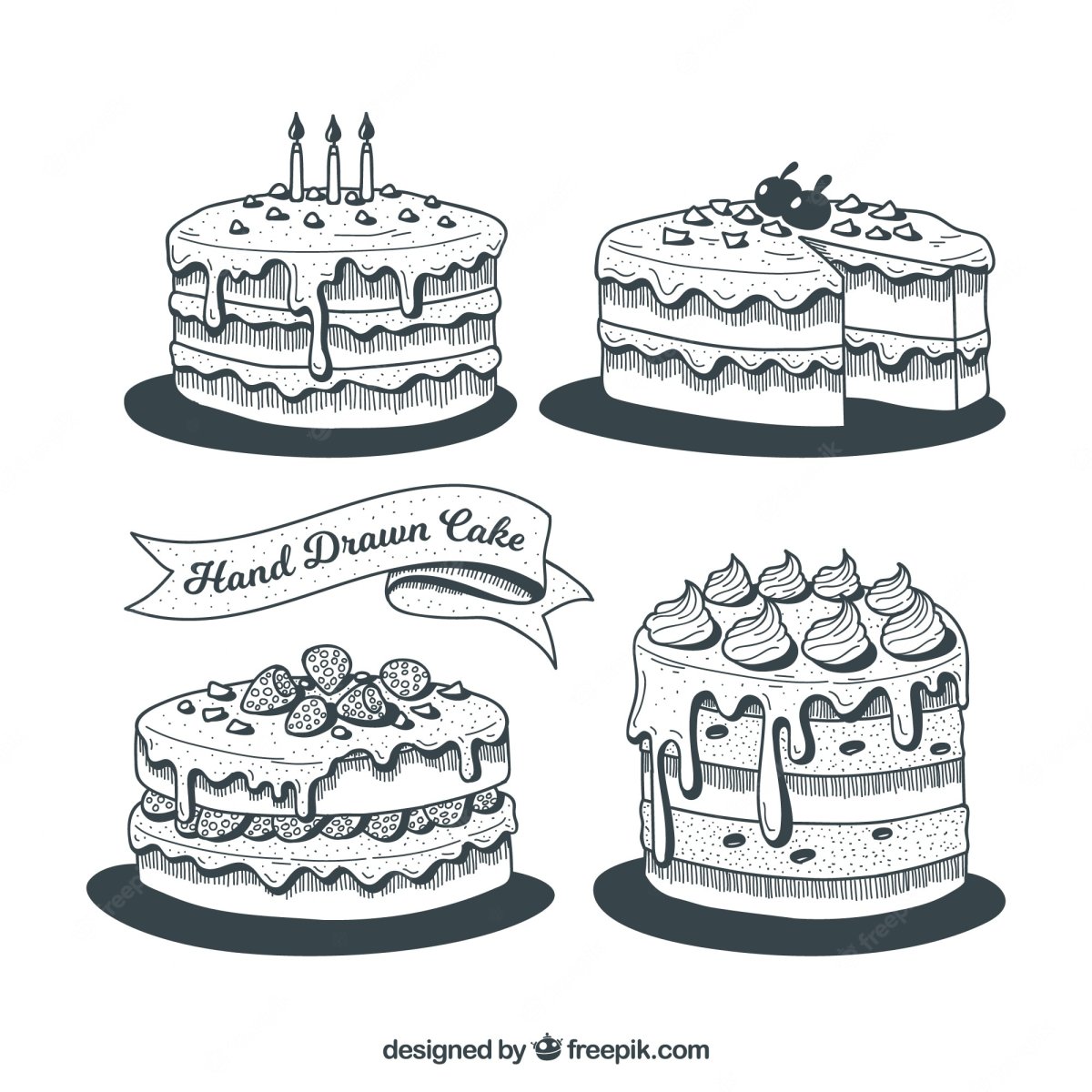 Тортик Графика