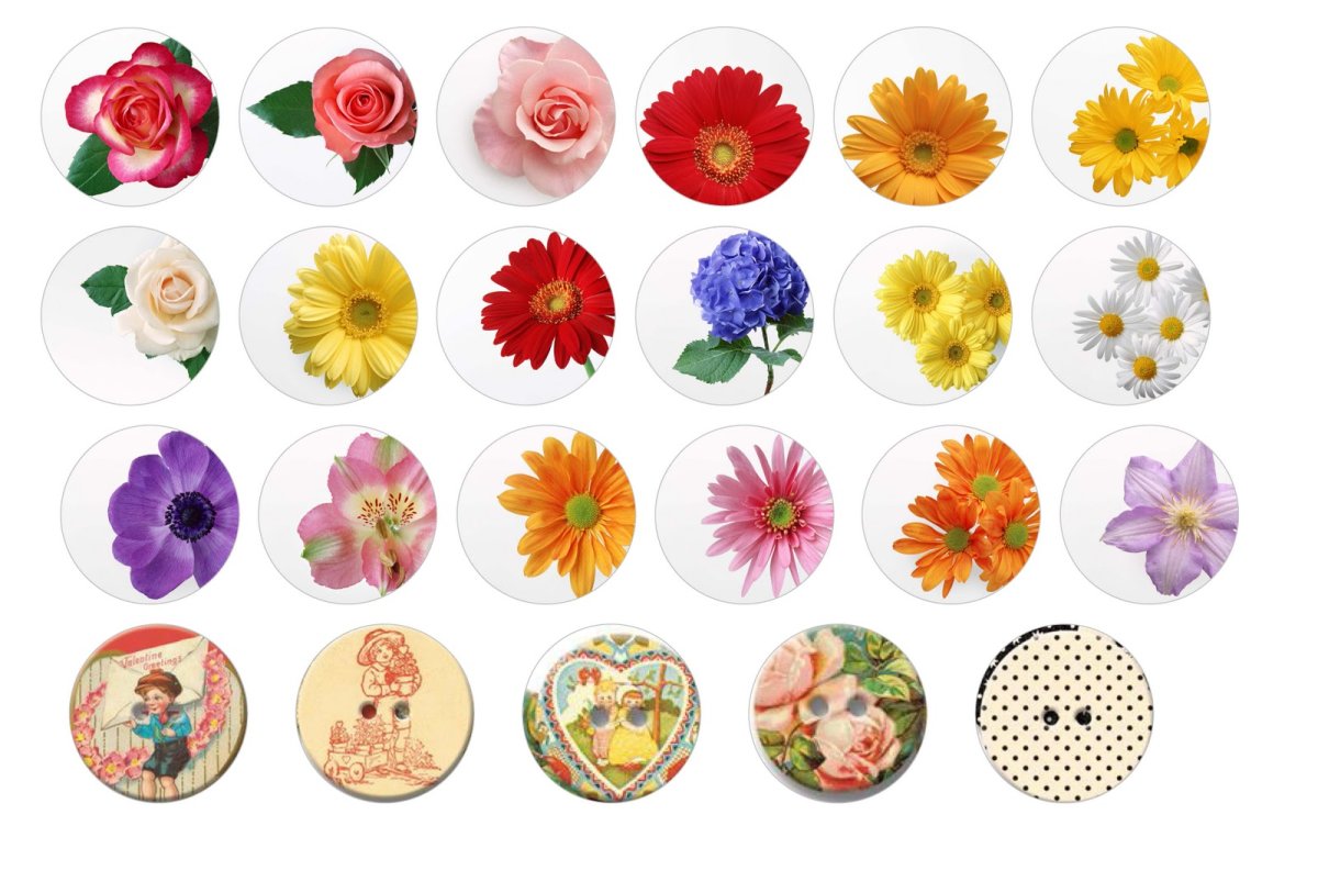 Фишки для дошкольников