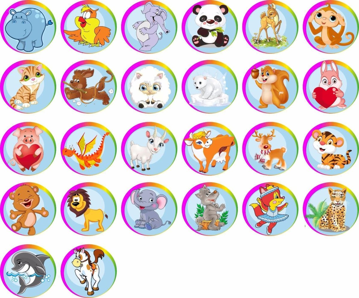 Поощрительные наклейки