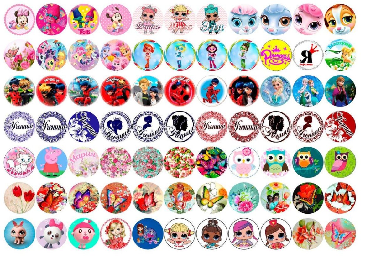 Фишки для игры в Покер