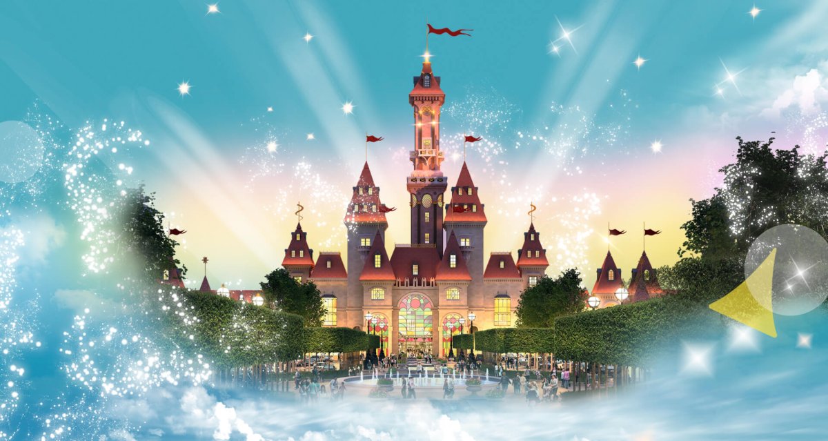 День рождения в острове мечты