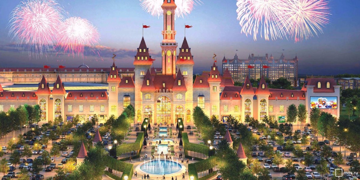 Парк на Нагатинской пойме остров мечты