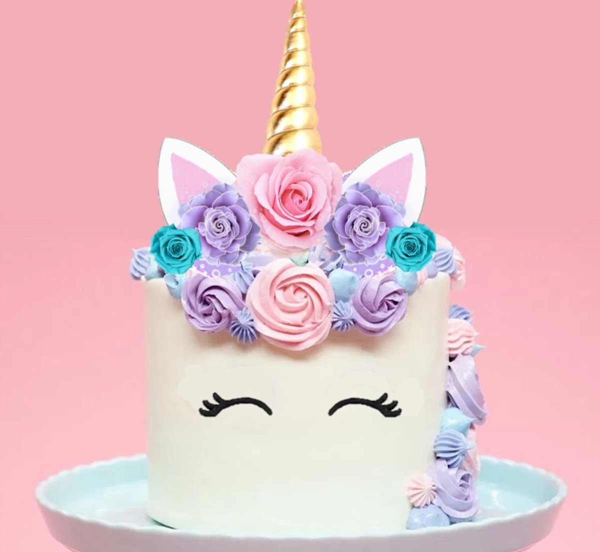 Торт Единорог